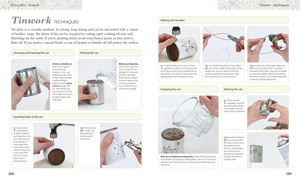 Паперова книга «Craft. Techniques & Projects» - фото №1