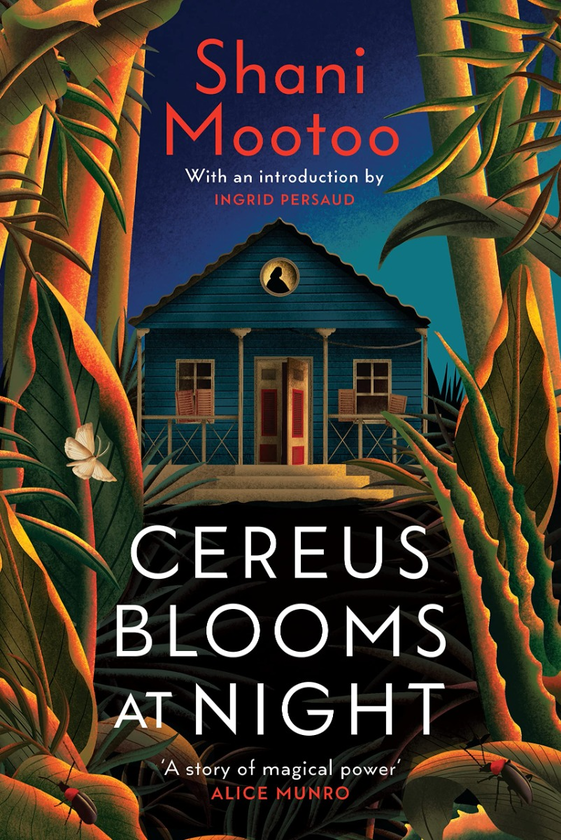 Бумажная книга «Cereus Blooms at Night», автор Шани Муту - фото №1