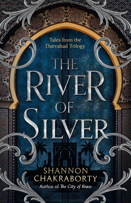 Бумажная книга «The River of Silver», автор Шеннон Чакраборти - фото №1