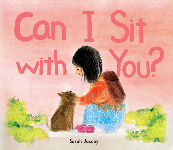 Бумажная книга «Can I Sit with You?», автор Сара Якоби - фото №1