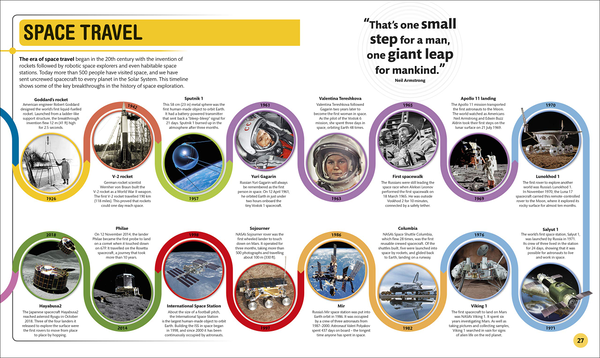Бумажная книга «SuperSpace. The furthest, largest, most incredible features of our universe» - фото №1