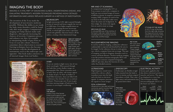 Бумажная книга «The Concise Human Body Book. An illustrated guide to its structure, function and disorders» - фото №1