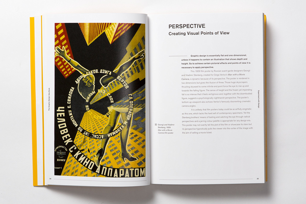 Паперова книга «The Graphic Design Idea Book», автор Стівен Хеллер - фото №1