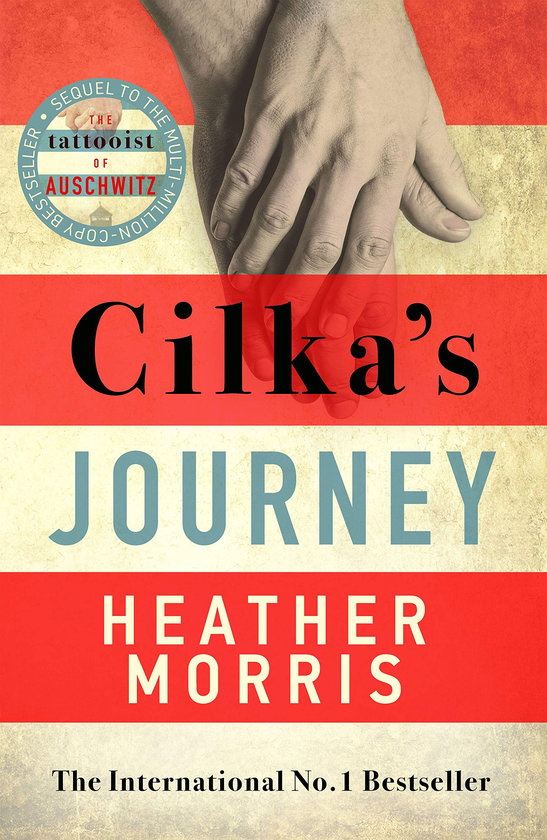 Бумажная книга «Cilka's Journey», автор Хезер Моррис - фото №1