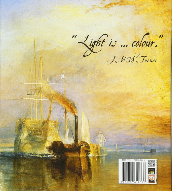 Бумажная книга «J.M.W. Turner », автор Розалинда Ормистон - фото №1