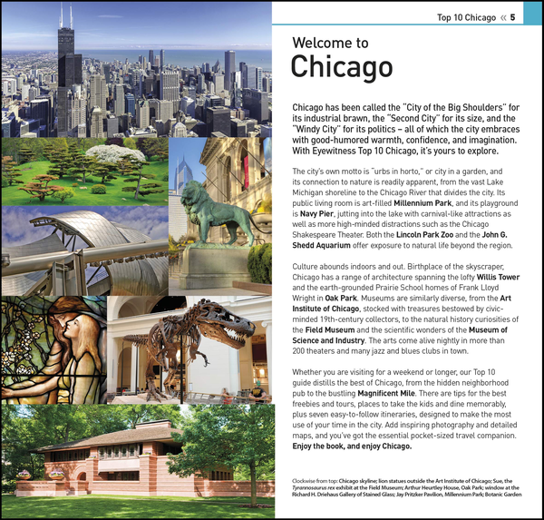 Паперова книга «Chicago» - фото №1