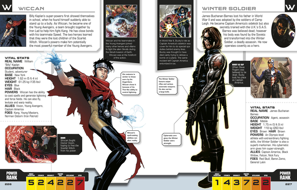 Паперова книга «Marvel The Avengers The Ultimate Character Guide», автор Алан Каусілл - фото №1