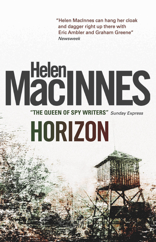 Бумажная книга «Horizon», автор Хелен Макиннес - фото №1
