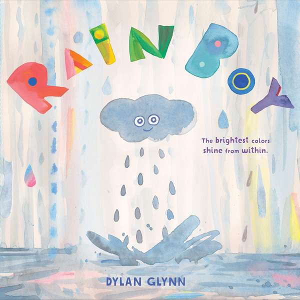 Бумажная книга «Rain Boy» - фото №1