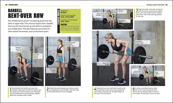 Бумажная книга «Get Strong For Women. Lift Heavy, Train Hard, See Results», автор Алекс Сильвер-Фаган - фото №1