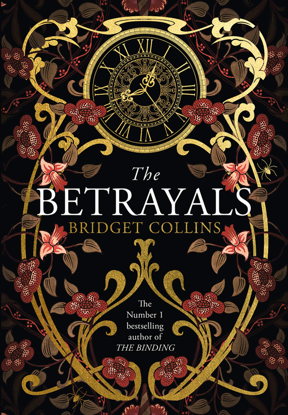 Бумажная книга «The Betrayals», автор Бриджит Коллинз - фото №1