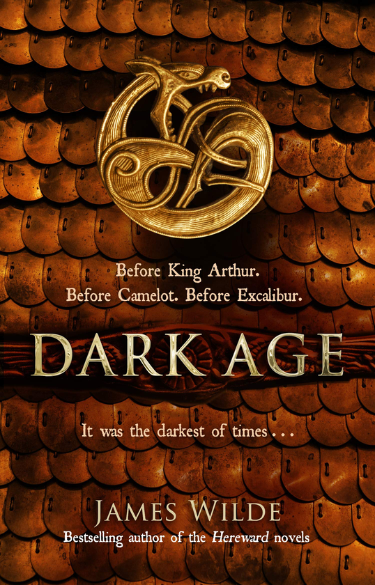 Бумажная книга «Dark Age», автор Джеймс Уайлд - фото №1