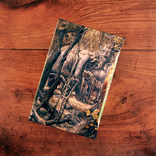 Бумажная книга «The Hobbit & The Lord of the Rings Boxed Set», автор Джон Р. Р. Толкин - фото №1
