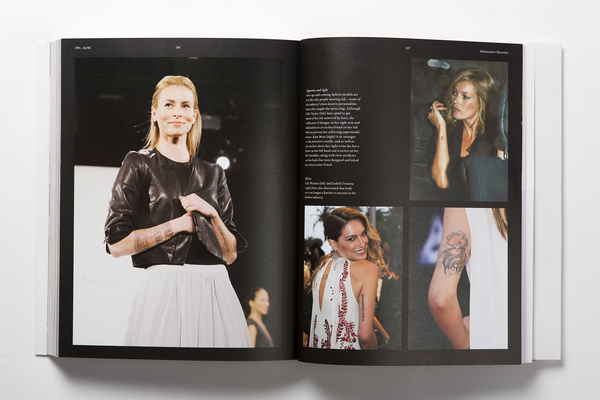 Бумажная книга «100 Years of Tattoos», автор Дэвид Маккомб - фото №1