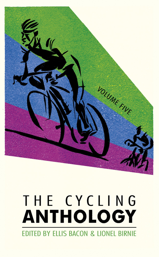 Бумажная книга «The Cycling Anthology. Volume Five (5/5)» - фото №1