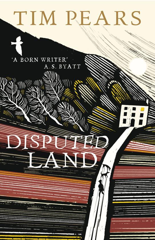 Бумажная книга «Disputed Land», автор Тим Пирс - фото №1