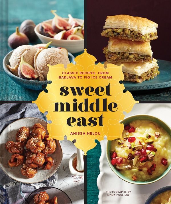 Бумажная книга «Sweet Middle East», автор Анисса Хэлоу - фото №1