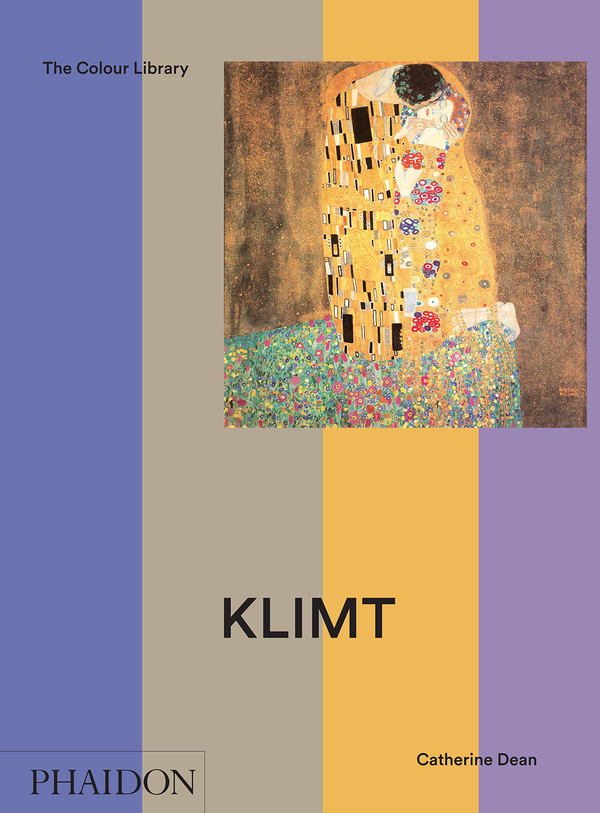 Паперова книга «Klimt», автор Кетрін Дін - фото №1