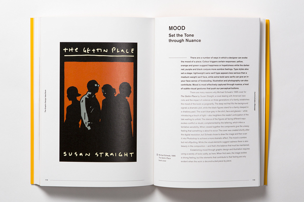 Паперова книга «The Graphic Design Idea Book», автор Стівен Хеллер - фото №1