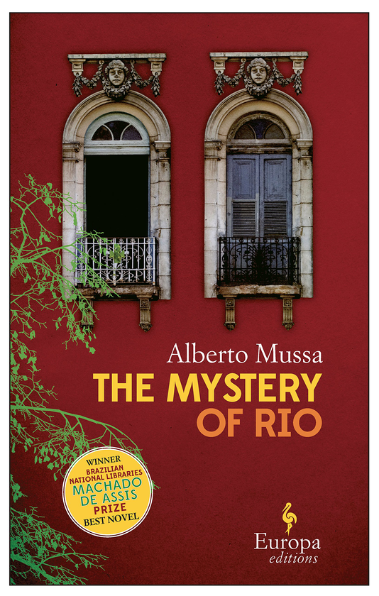 Бумажная книга «The Mystery Of Rio», автор Альберто Мусса - фото №1