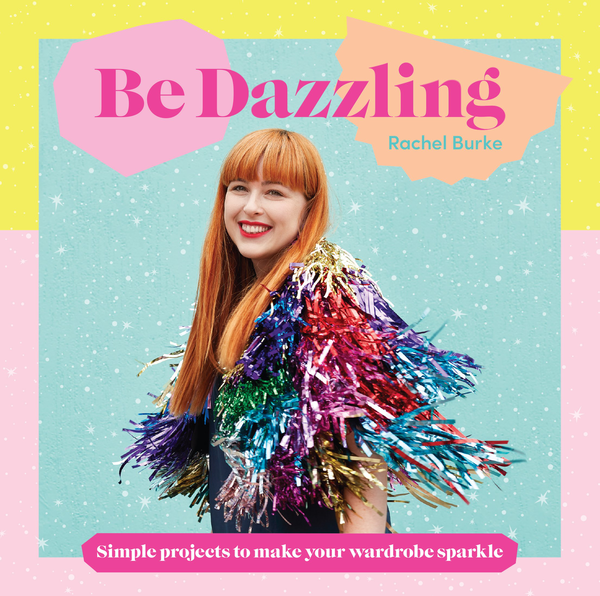 Бумажная книга «Be Dazzling», автор Рейчел Берк - фото №1