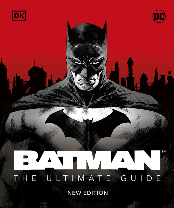 [object Object] «Batman. The Ultimate Guide. New Edition», автор Мэттью К. Мэннинг - фото №1