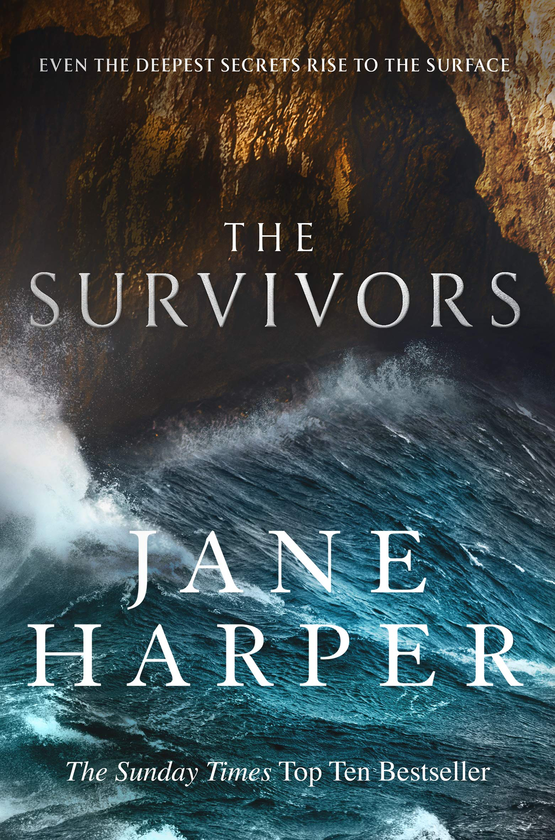 Бумажная книга «The Survivors», автор Джейн Харпер - фото №1
