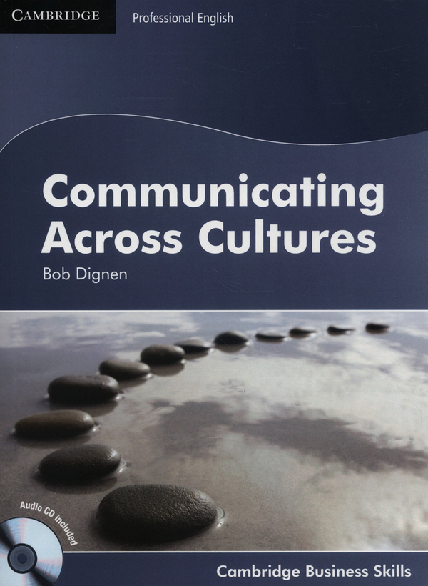 Паперова книга «Communicating Across Cultures Student's Book (+CD)», автор Боб Дингер - фото №1