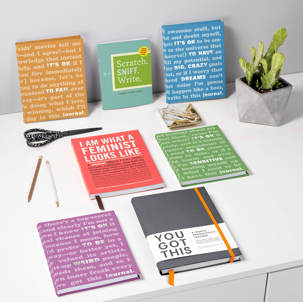 Паперова книга «You Got This Journal» - фото №1