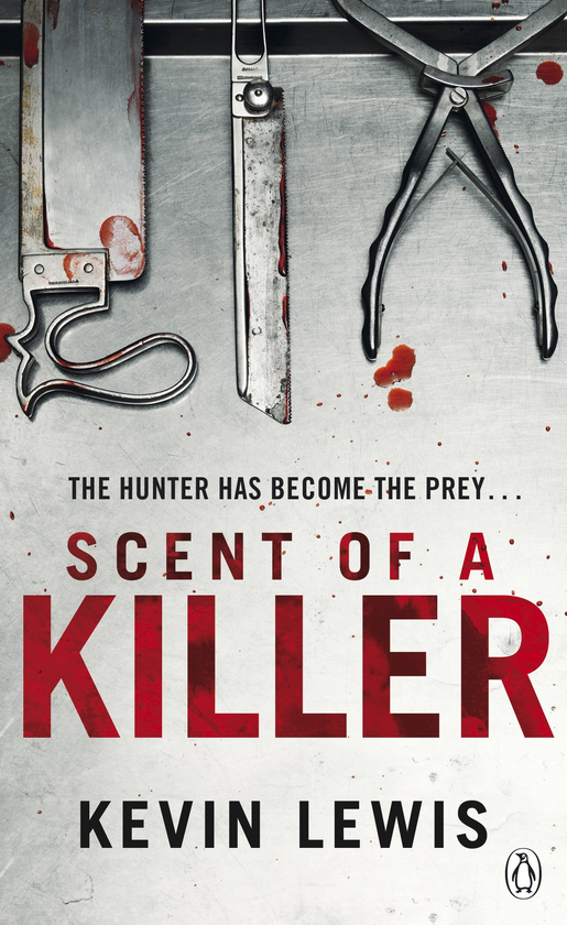 Бумажная книга «Scent of a Killer», автор Кевин Льюис - фото №1