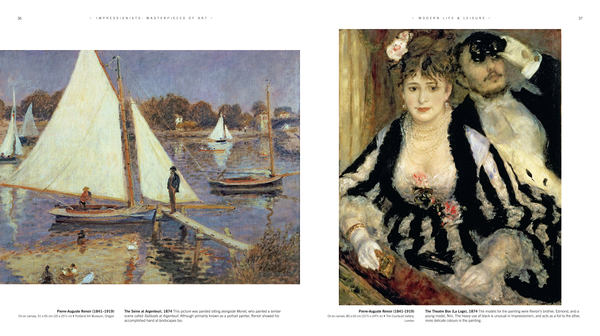 Бумажная книга «Impressionists », автор Майкл Робинсон - фото №1