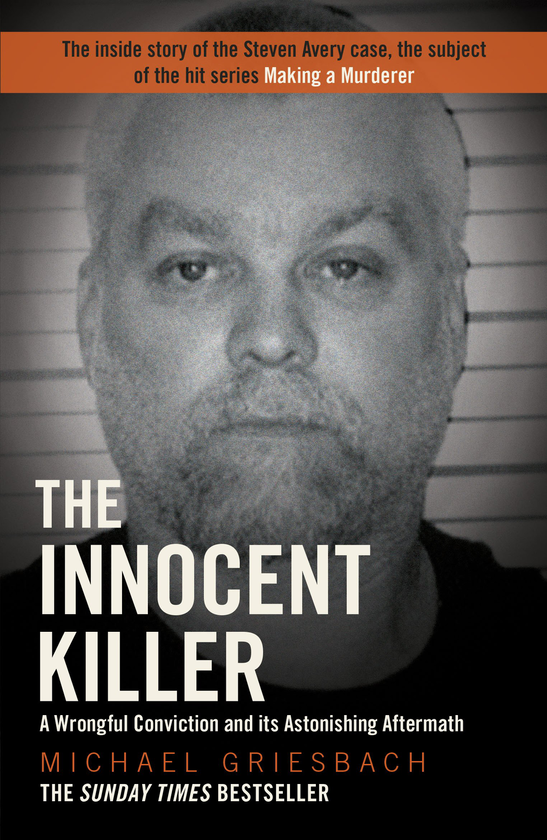 Бумажная книга «The Innocent Killer», автор Майкл Грисбах - фото №1