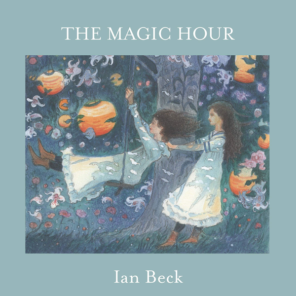 Бумажная книга «The Magic Hour», автор Ян Бэк - фото №1