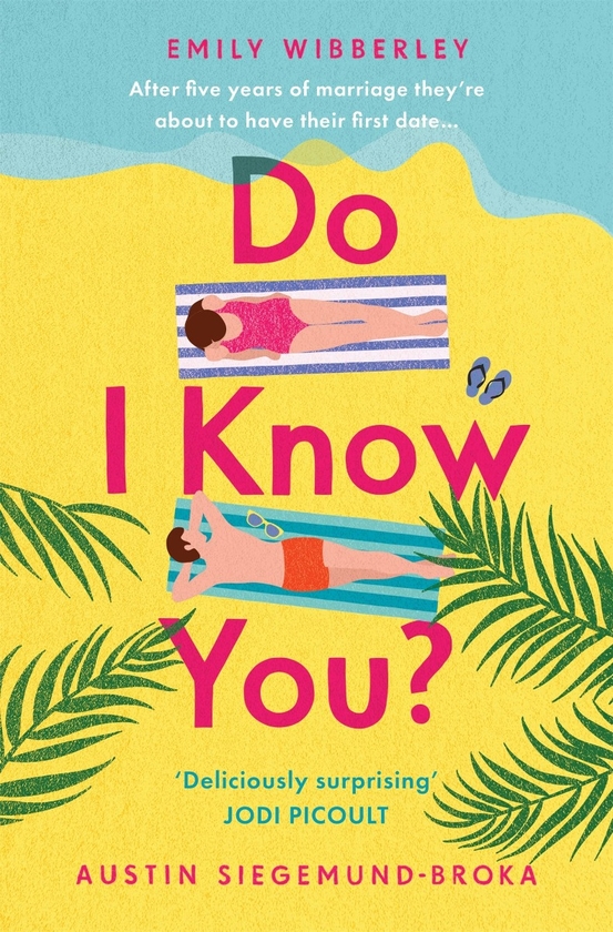 Бумажная книга «Do I Know You?», авторов Эмили Вибберли, Остин Зигмунд-Брока - фото №1