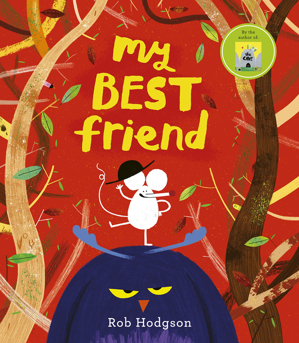 Бумажная книга «My Best Friend», автор Роб Ходжсон - фото №1