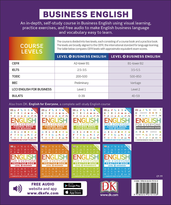 [object Object] «English for Everyone. Business English. Level 2. Practice Book» - фото №2 - мініатюра