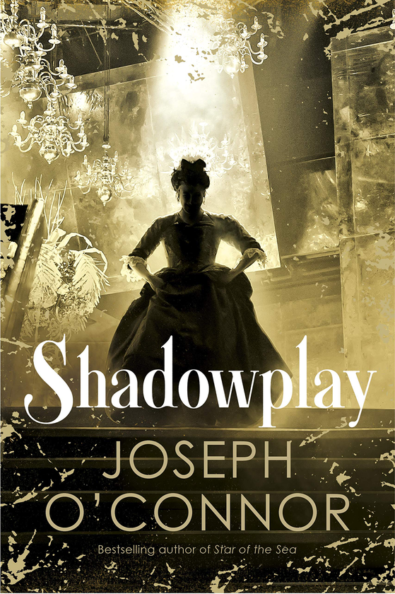 Бумажная книга «Shadowplay», автор Джозеф О'Коннор - фото №1