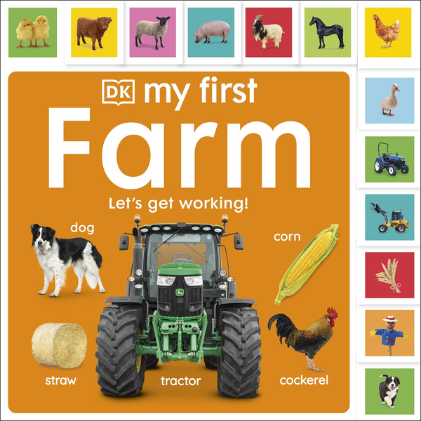 [object Object] «My First Farm. Let's Get Working!» - фото №1