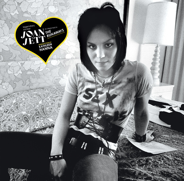 Бумажная книга «Joan Jett Popular Edition», автор Тодд Олдхем - фото №1