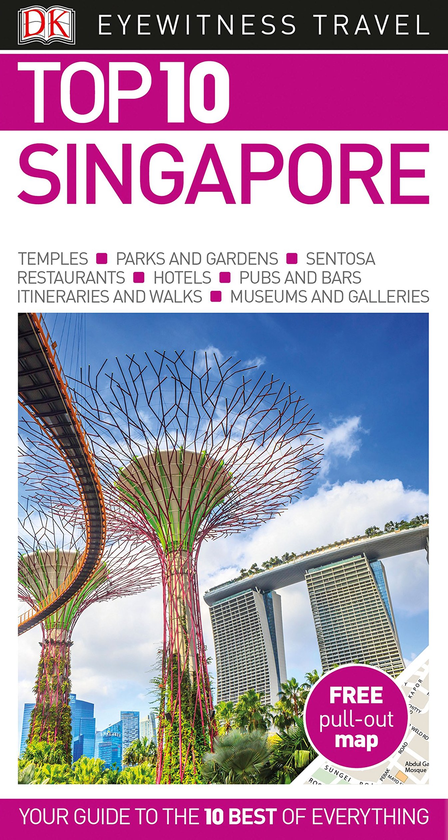 Паперова книга «Singapore» - фото №1