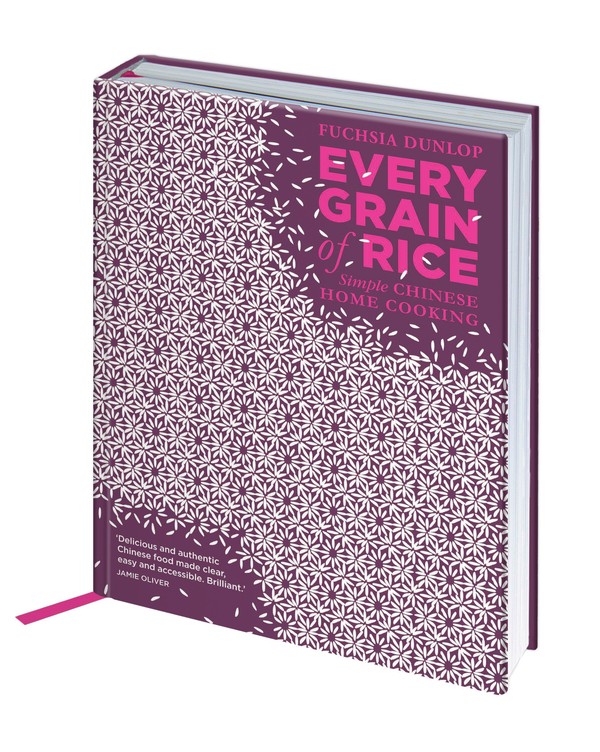 Паперова книга «Every Grain of Rice: Simple Chinese Home Cooking», автор Фуксія Данлоп - фото №1