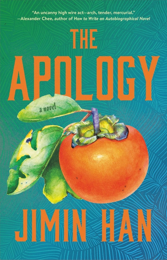Бумажная книга «The Apology», автор Чимин Хан - фото №1