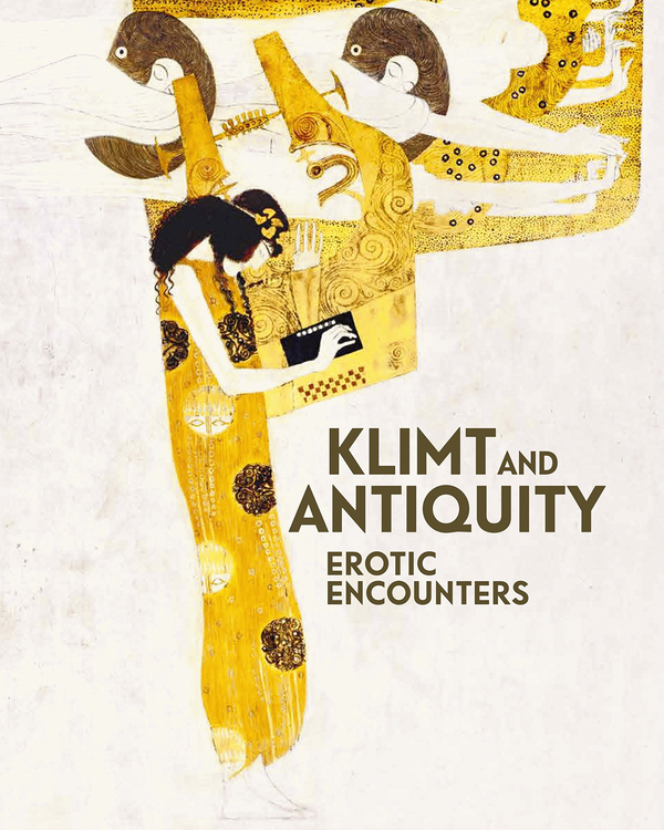 Бумажная книга «Klimt and Antiquity. Erotic Encounters», автор Стелла Роллиг - фото №1