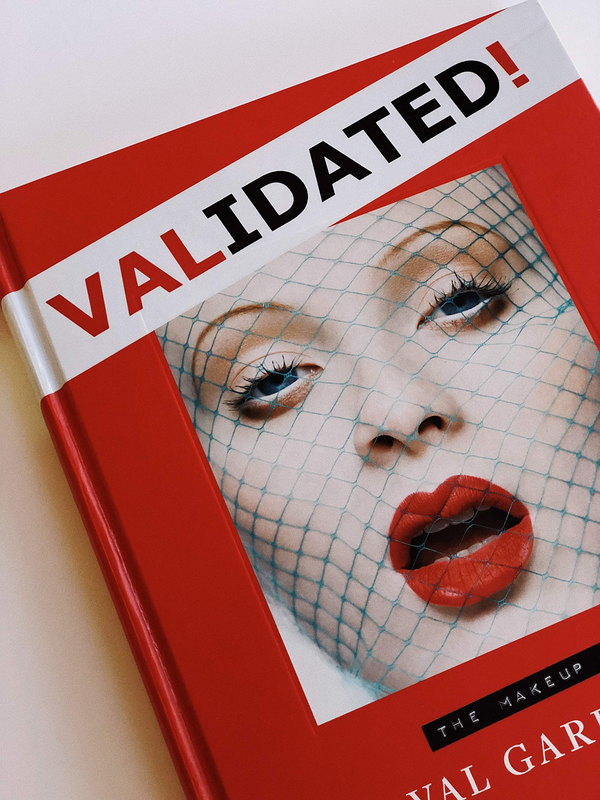 Бумажная книга «Validated», автор Валь Гарленд - фото №1