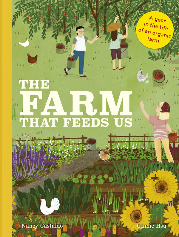 Бумажная книга «Farm That Feeds Us», автор Нэнси Кастальдо - фото №1