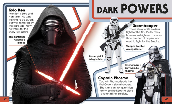 Бумажная книга «The Amazing Book of Star Wars » - фото №1