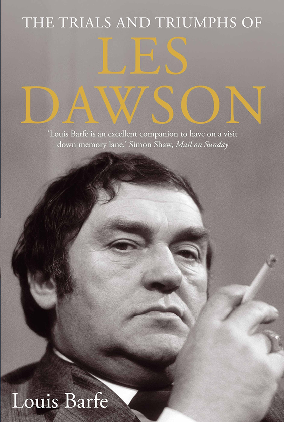 Бумажная книга «The Trials and Triumphs of Les Dawson», автор Луи Барф - фото №1