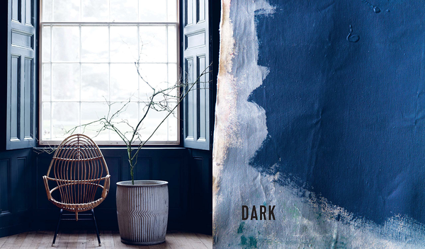 Бумажная книга «In the Mood for Colour. Perfect palettes for creative interiors», автор Ханс Бломквист - фото №1