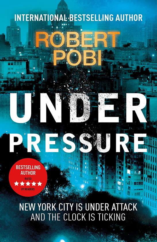 Бумажная книга «Under Pressure», автор Роберт Поби - фото №1