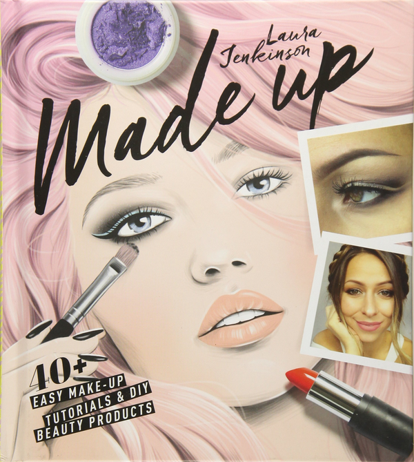 Бумажная книга «Made Up», автор Лора Дженкинсон - фото №1
